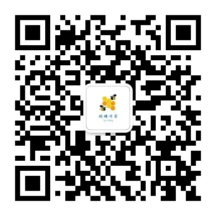 公众号「顾明同学」二维码